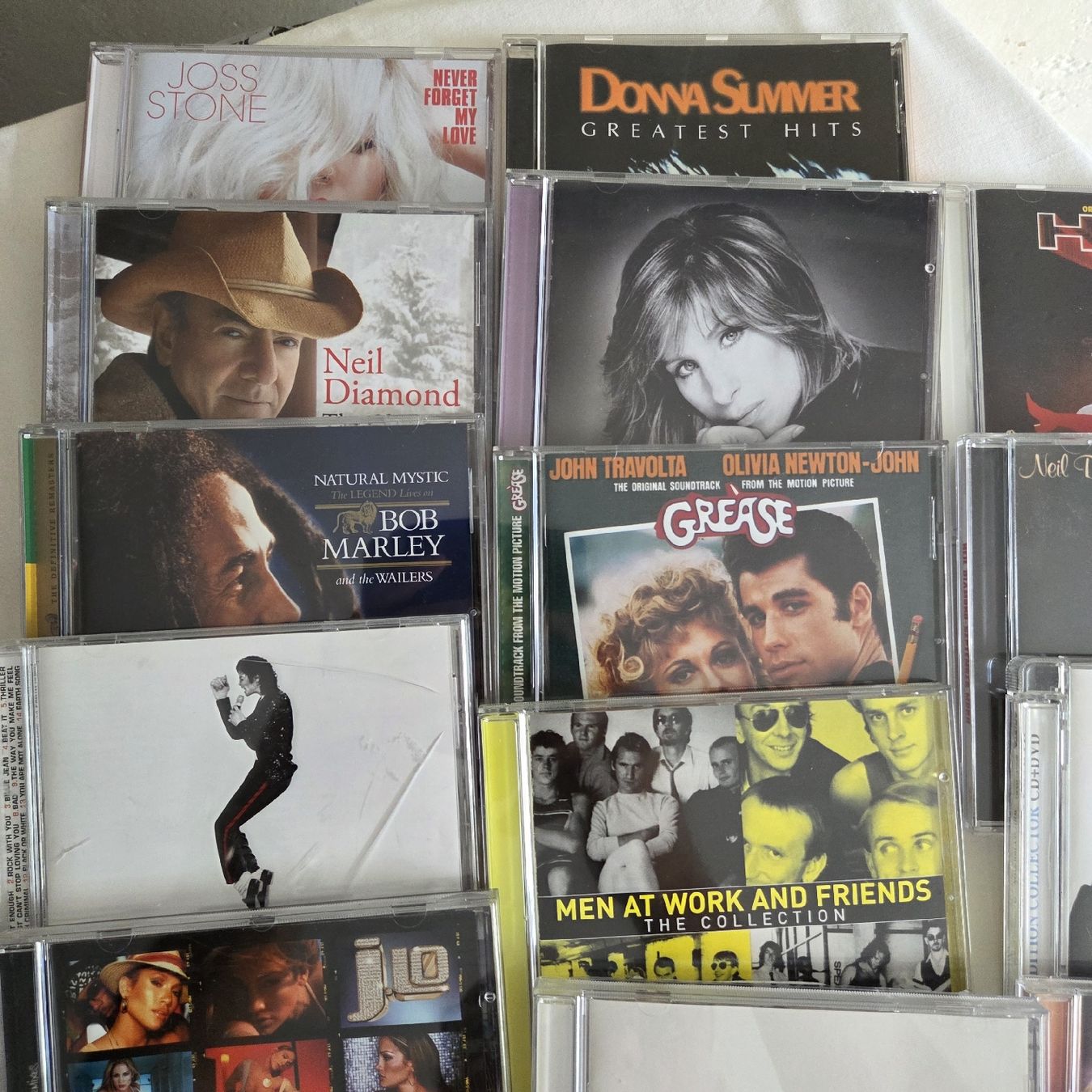 CDs: CDs Sammlung – D'occasion à Stans par Ducati16 2