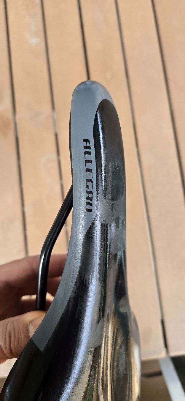 Shimano Biciclette: Velosattel Allegro e-Bike – Usato da Sargans venduto da EA1994 3