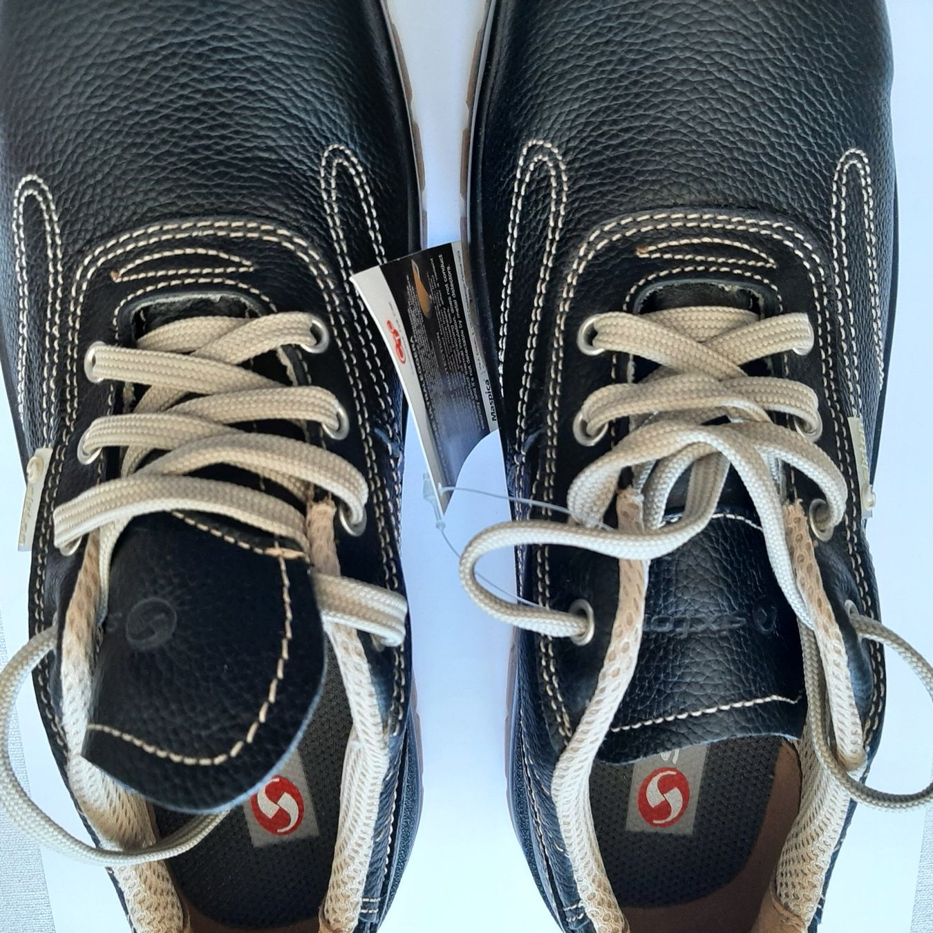 Scarpe da uomo: chaussures de sécurité neuves – Nuovo (secondo la descrizione) da Carouge GE venduto da cecob0909 2