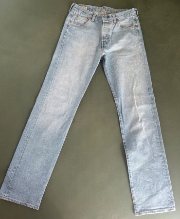Levi‘s 501 - Jeans