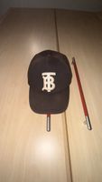 Baseball Cap Burberry Logo gebraucht