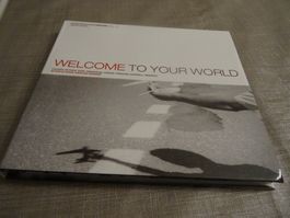 Inspiration Now Vol.3 CD Album Welcome to your World