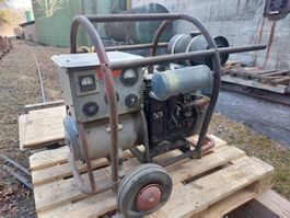 Notstromgruppe/ Stromerzeuger/ Generator Motwatt 6KVA