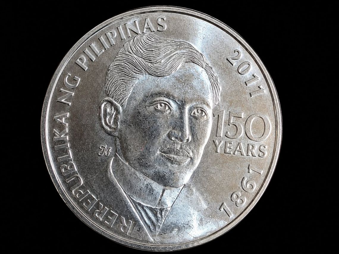Alle Münzen: PHILIPPINEN 1 PISO 2011 – Gebraucht aus winterthur von CoinPassion 1