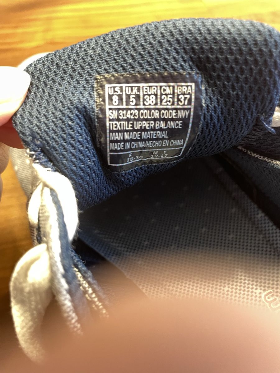 Scarpe da donna: Damen Sneakers Gr. 39 – Nuovo (secondo la descrizione) da Schwerzenbach venduto da Muffi01 3