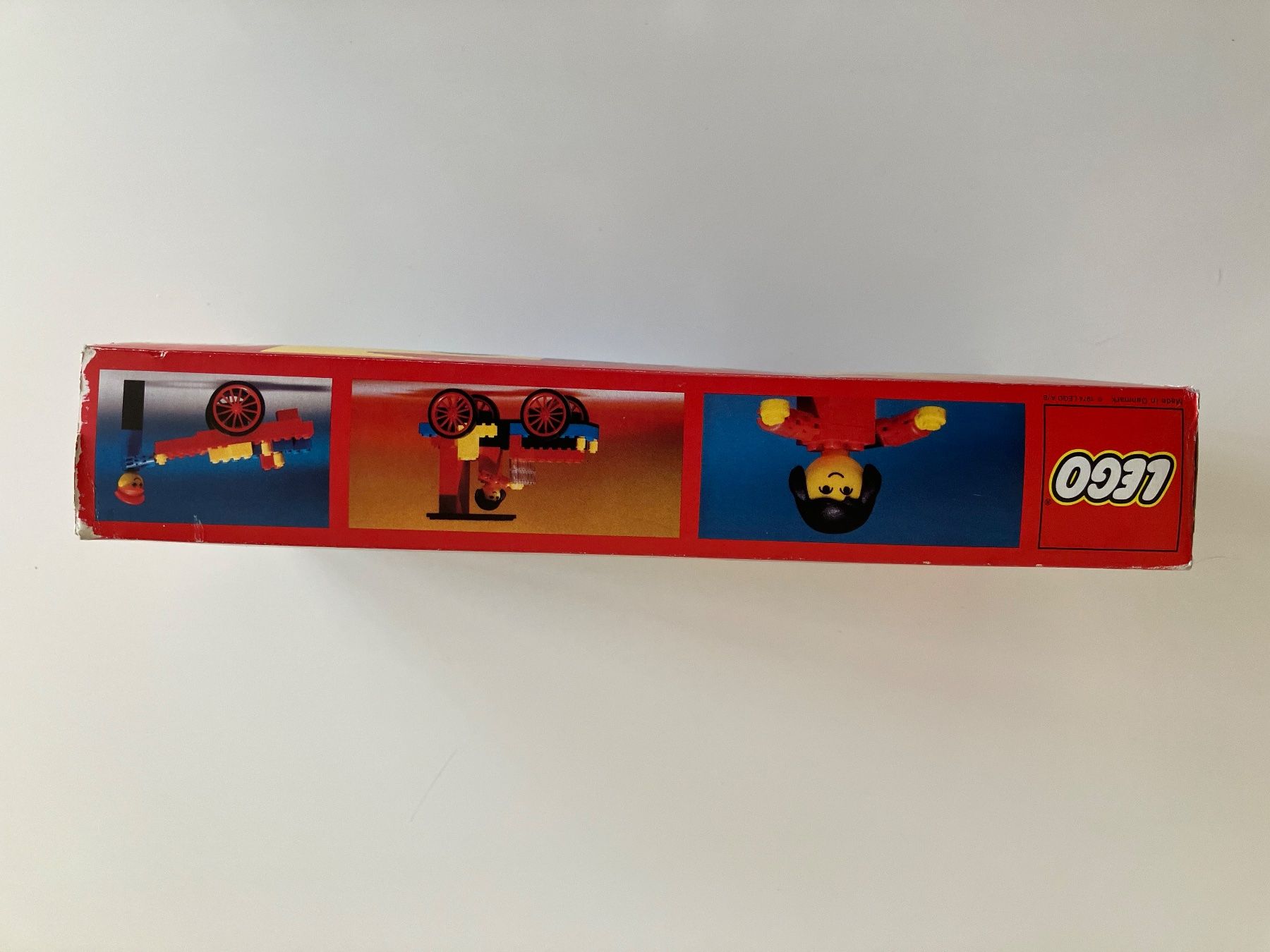 Lego Kit di costruzioni: Lego Set 252 und andere Teile im Karton – Usato da Balterswil venduto da Erbsli77 5
