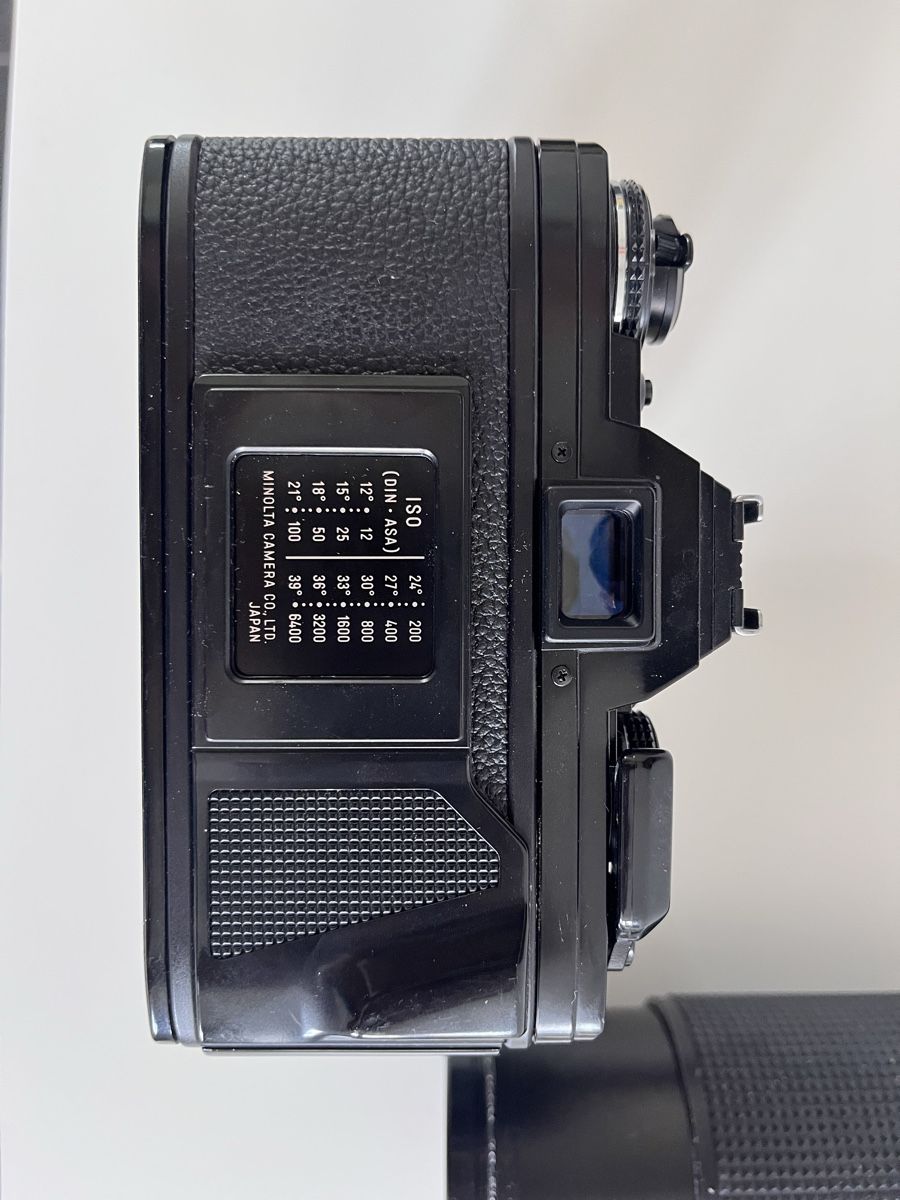 Minolta Fotocamera: Minolta X-700 mit 2 Objektiven – Usato da Zürich venduto da free1962 3