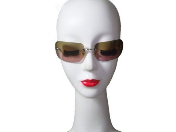 Chanel Occhiali & Lenti: CHANEL Sonnenbrille – Usato da Stehrenberg venduto da AB-C