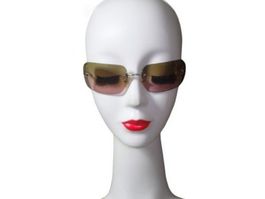 CHANEL Sonnenbrille