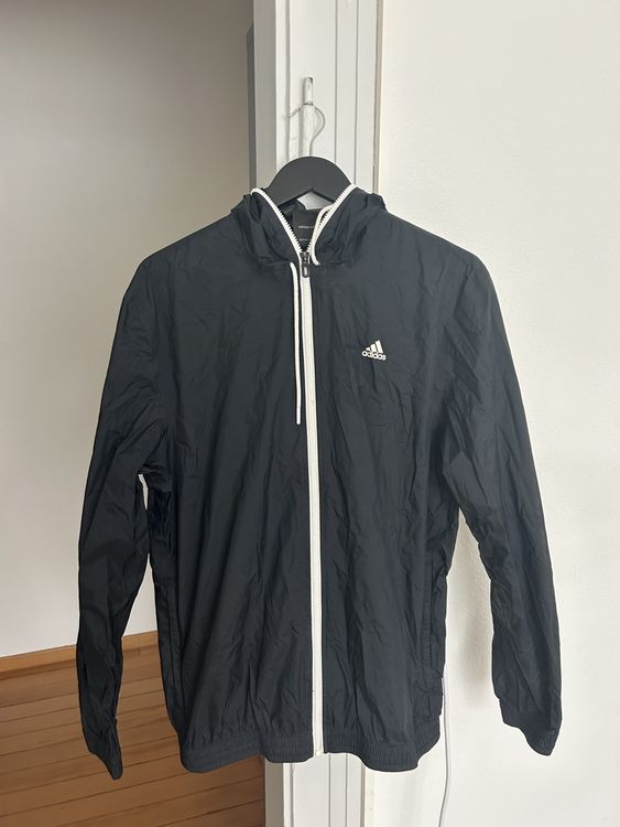 Adidas Climaproof Running Jacket Black Size M Kaufen auf Ricardo