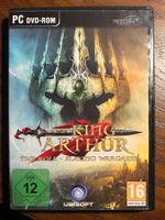 King Arthur - The Role-Playing Wargame (PC DVD)