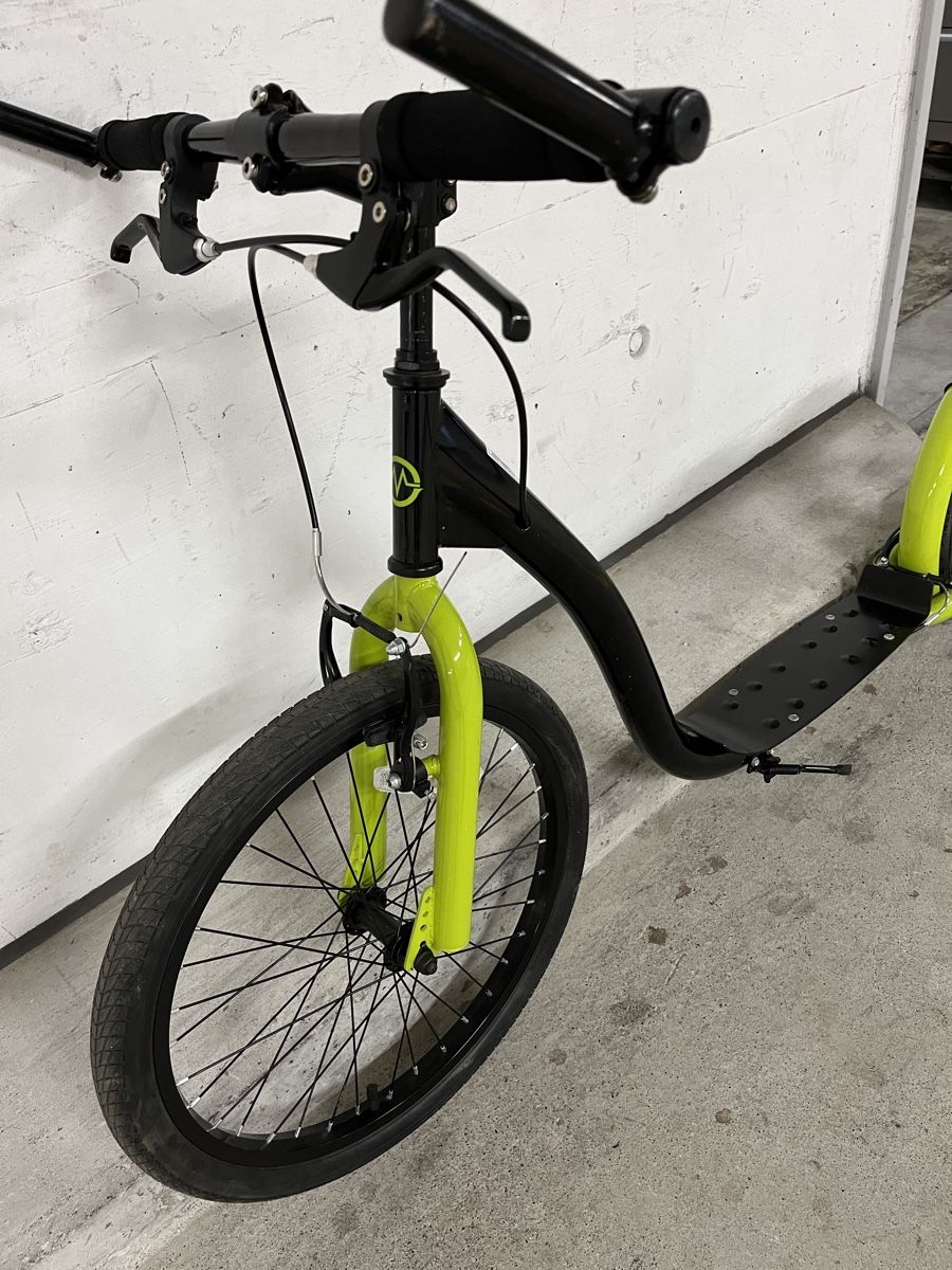 Kickboard: Trottinett für Kinder – Nuovo (secondo la descrizione) da Zürich venduto da divertimento4 4