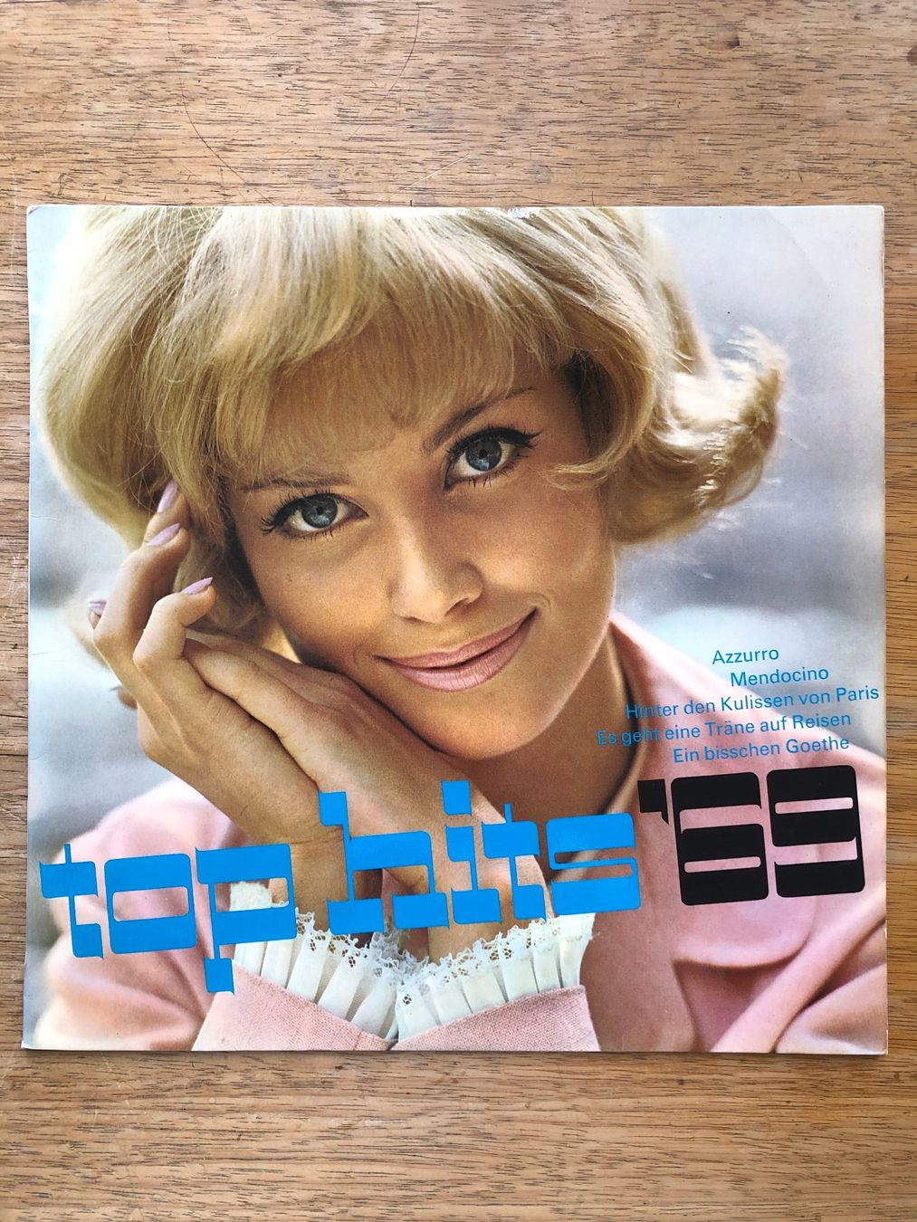 Dischi in vinile: Top Hits 1969 (LP) – Usato da Grenchen venduto da Kogi7