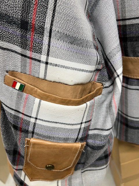 Giacche: Echtlederjacke - feines Leder – Usato da Corgémont venduto da pia_p5cv 8
