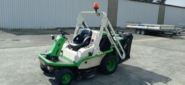 Etesia Hydro 124 D