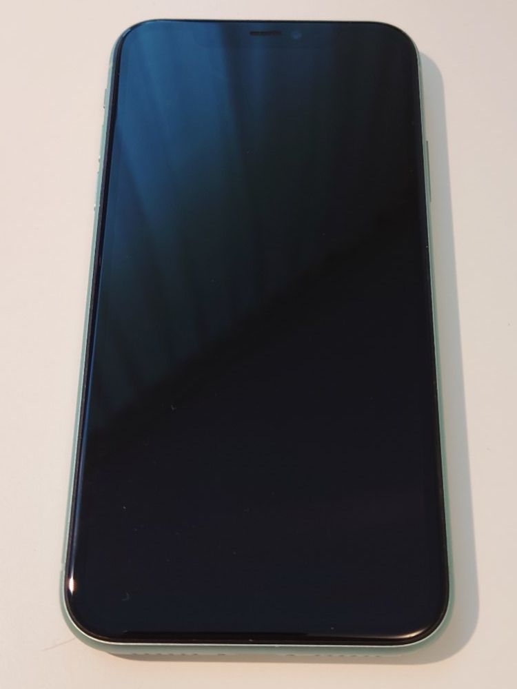 Apple Telefoni cellulari / Smartphones: iPhone 11 128GB green – Usato da Luzern venduto da MR1973 1