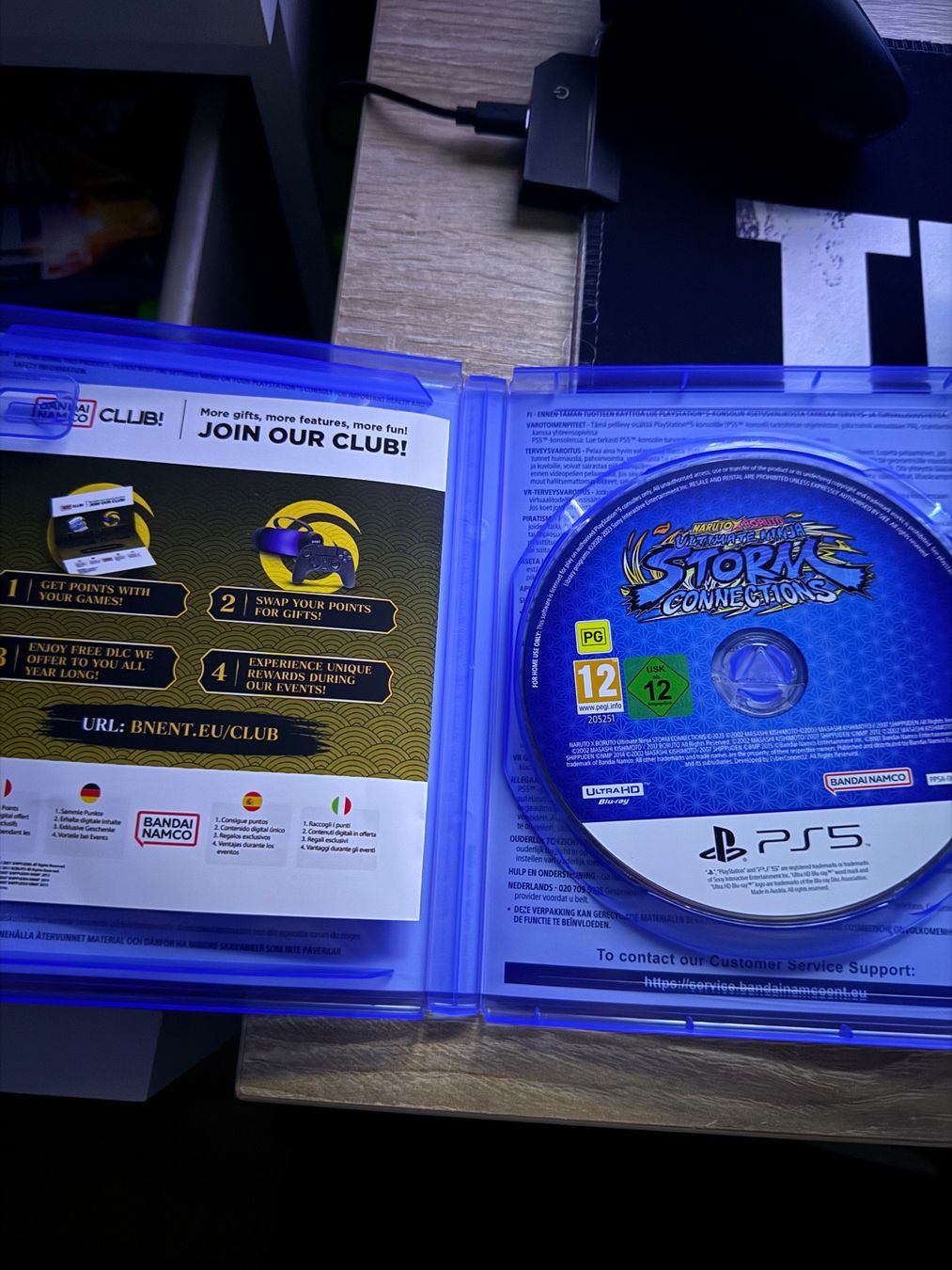 Sony Giochi: Naruto X Boruto: Ultimate Ninja Storm Connections PS5 – Nuovo (secondo la descrizione) da Aesch BL venduto da YagizTek 2
