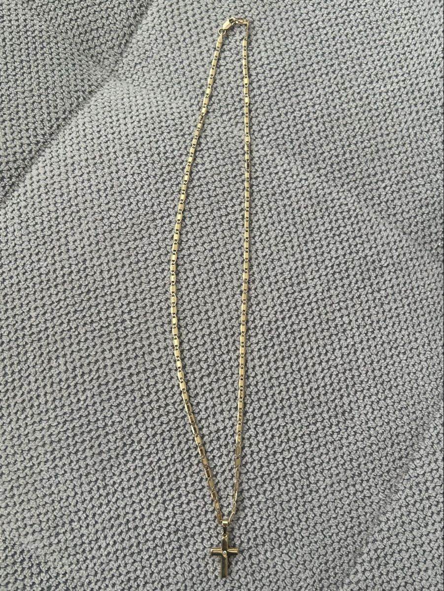 Colliers: 14K Goldkette – D'occasion à Luzern par bun_sx6n