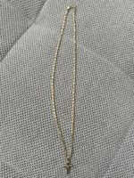 14K Goldkette