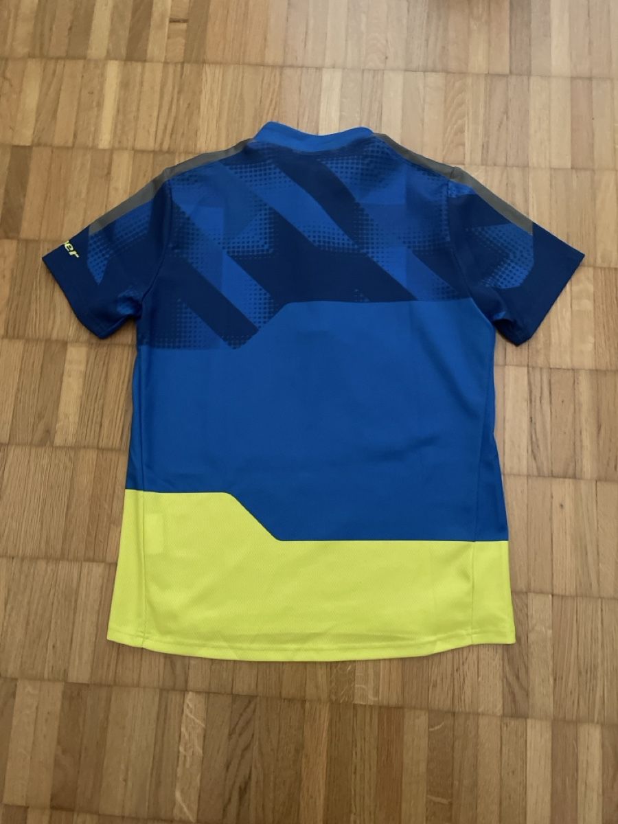 Ziener Canottiere & Pantaloni: Velo-Shirt, Gr. 152, Ziener – Usato da Zürich venduto da spo_zxm7 2