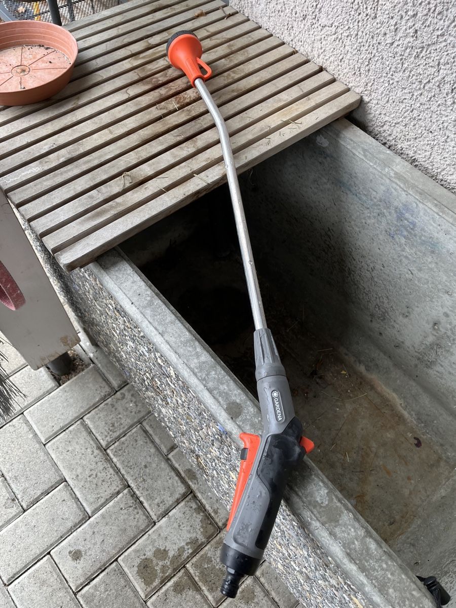 Gardena Rohre & Schläuche: Gardena Schlauchbox  – Gebraucht aus Veltheim AG von mollilove 1