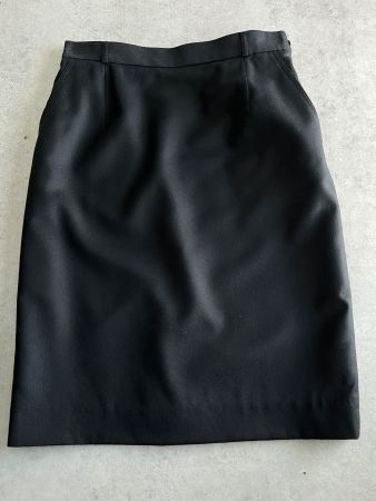 BURBERRY'S Rock Schwarz Gr. 38 (40) - ungetragen - NP 485.-