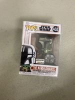 Funko Pop! Star Wars Mandalorian & Grogu (Amazon) Nr. 402