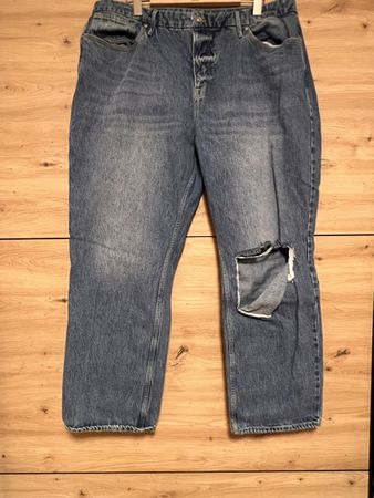 GoodAmerican Jeans dunkel