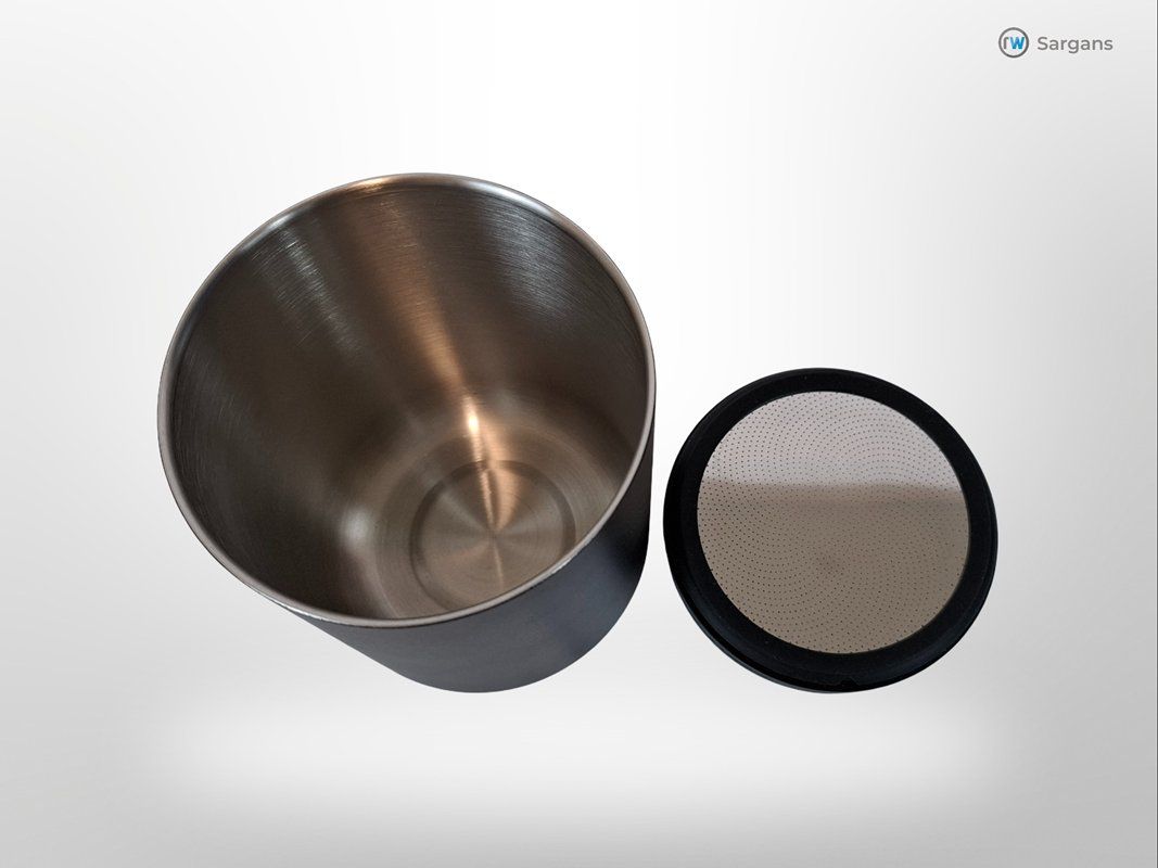 Contenitori & Simili: FELLOW Atmos Canister Kaffeedose – Nuovo (secondo la descrizione) da Sargans venduto da Restwert_Sargans 4