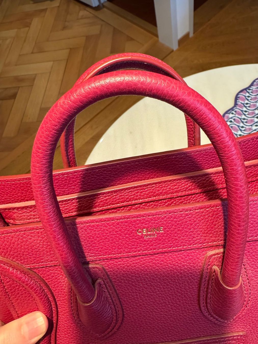 Celine Borse da donna: Celine Luggage 🩷 – Nuovo (secondo la descrizione) da Zürich venduto da Aliciki 6