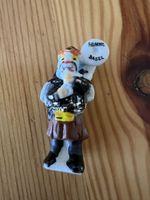 Kübler Fasnachtsfigur Hunne Basel 2025