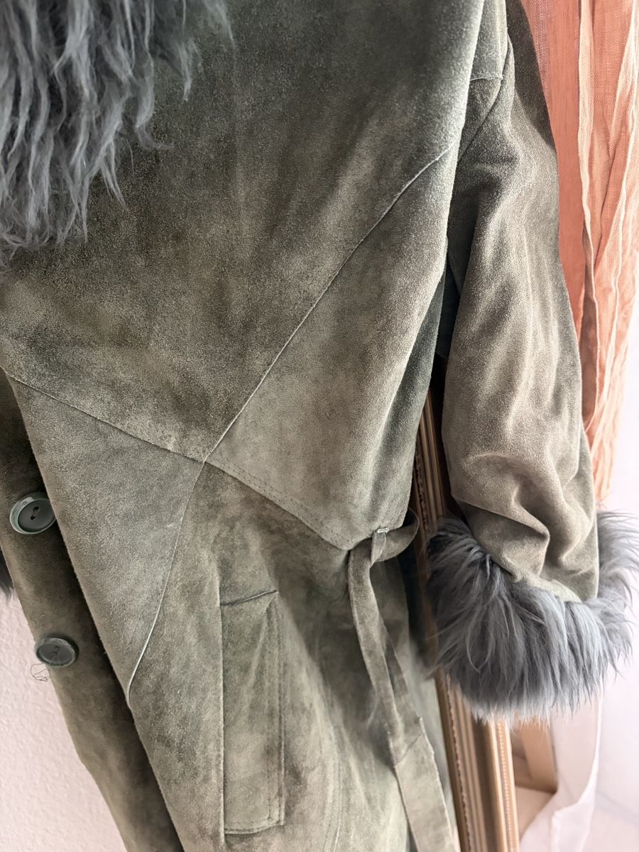 Cappotti: Penny Lane Coat / Leder Mantel – Usato da Winterthur venduto da emi_cgg7 5