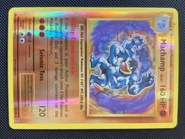 Machamp - Reverse Holo (59/108) - Evolutions - NM+ - EN