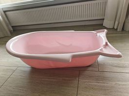Babybadewanne rosa
