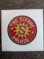 Burger King Hockey Puck HC Sierre Valais