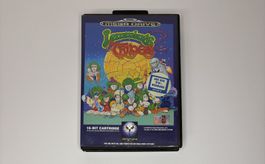 MD - Lemmings 2 The Tribes