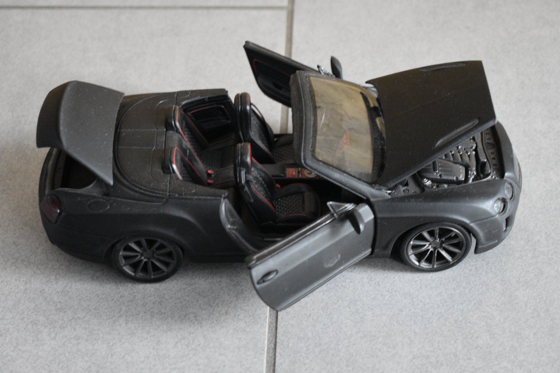 Bburago Modellini d'auto: Bburago Bentley 1:18 – Nuovo (secondo la descrizione) da Winterthur venduto da seh_9dhc 4