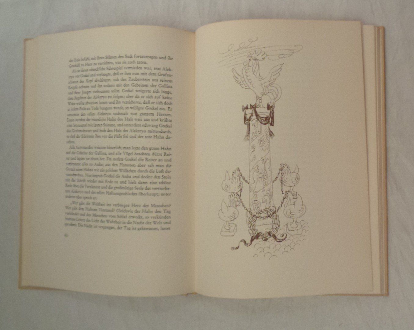Livres: Hans Fischer - Gockel und Hinkel / Buch 124 Seiten – D'occasion à Bellach par JingleJerry 8