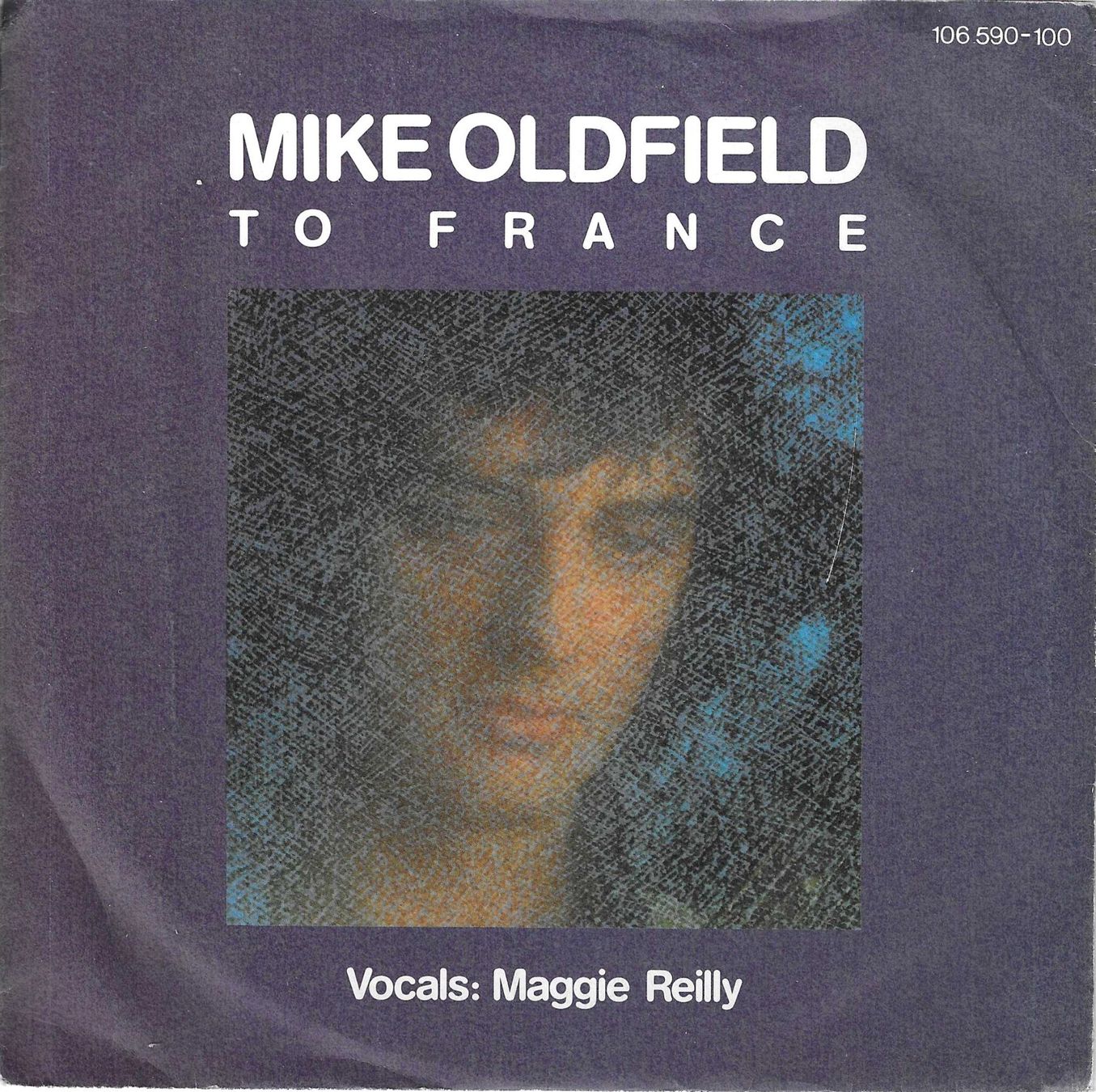 Dischi in vinile: Mike Oldfield - To France – Usato da Savagnier venduto da Ne2065