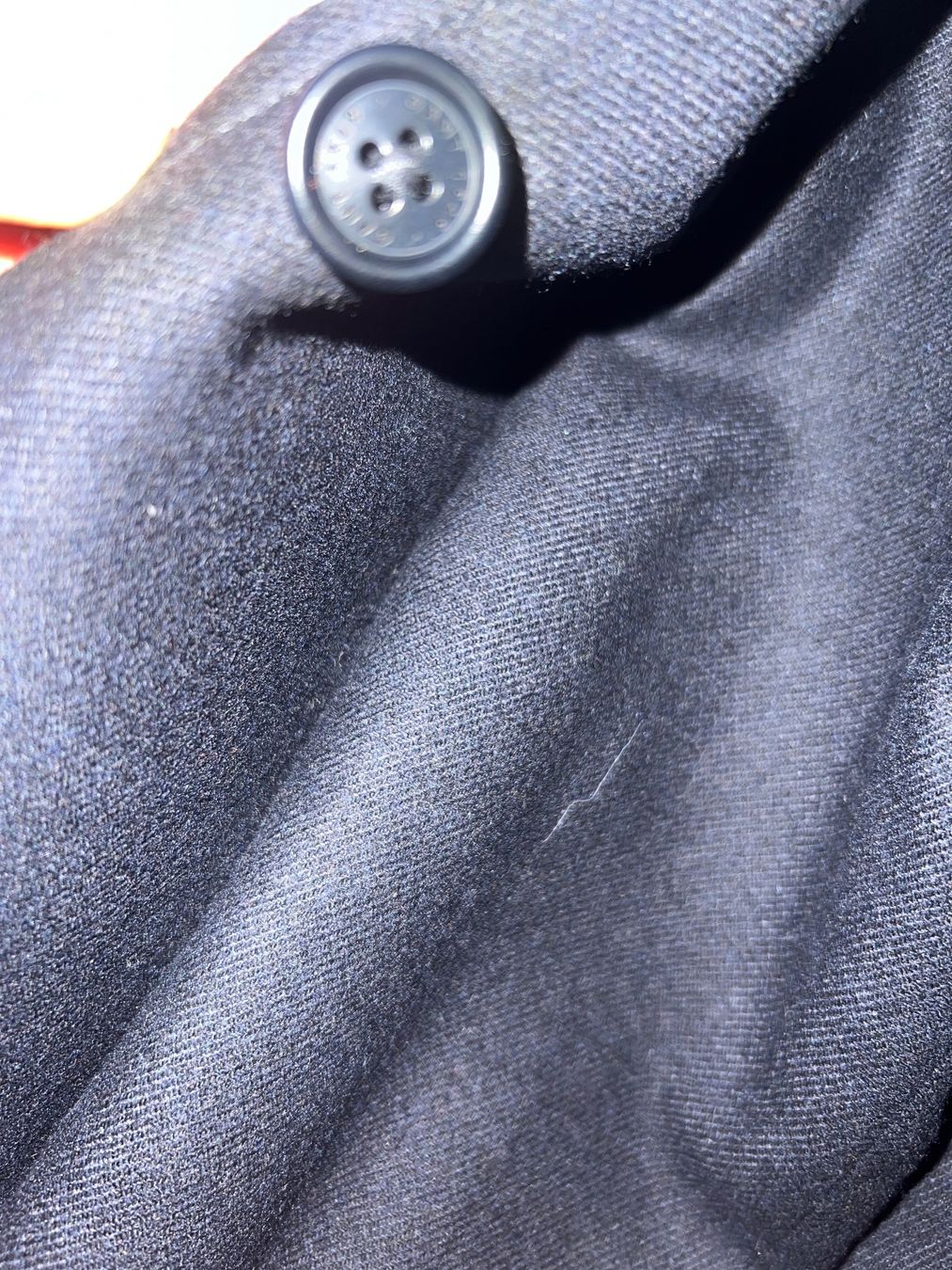 Gant Giacche: Veste blazer GANT bleu marine taille 38 Regular – Usato da Nyon venduto da ikel78 4