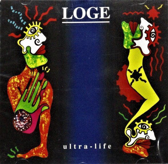 CD: Loge – Ultra-Life – Usato da St.Gallen venduto da jalamusic