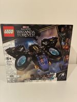 LEGO Marvel 76211 Shuris Sunbird Black Panther neu