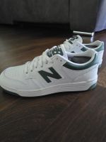 New Balance Sneakers Weiss / Grün Grösse 41,5 wie neu