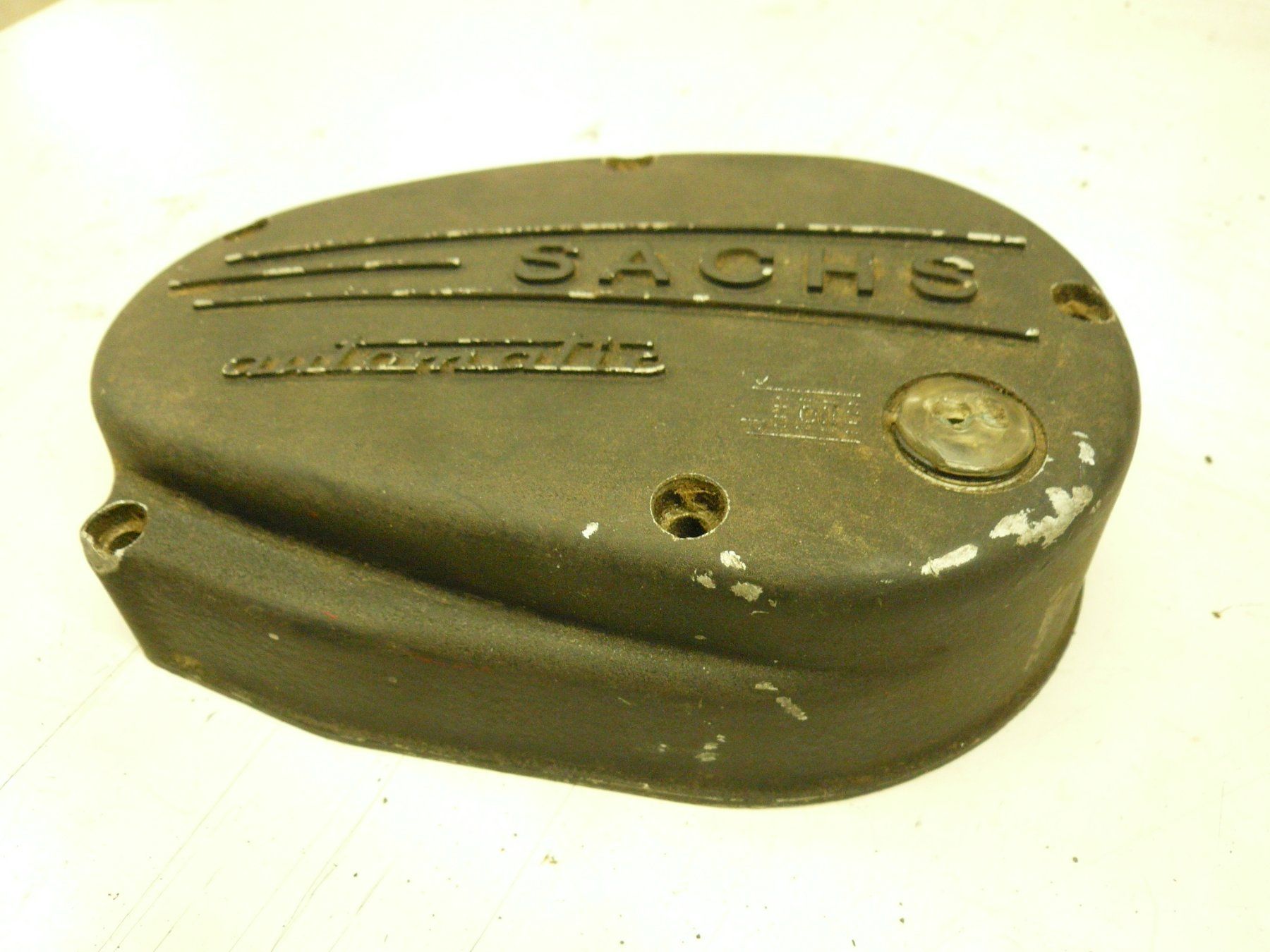 Sachs Ciclomotori: SACHS 503 GETRIEBEDECKEL ZU AUTOMAT – Usato da Pfaffnau venduto da nolff