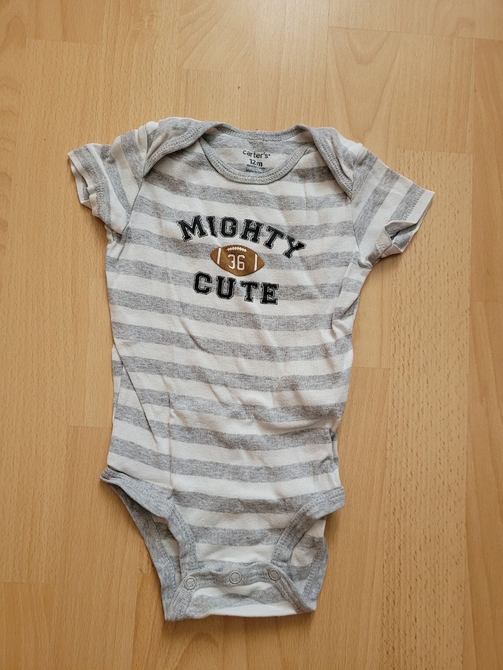 Carter's Unterwäsche: Body Carter'S gr. 80 – Gebraucht aus Inwil von Flower2325