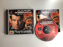 007 der Morgen stirbt nie - PS1