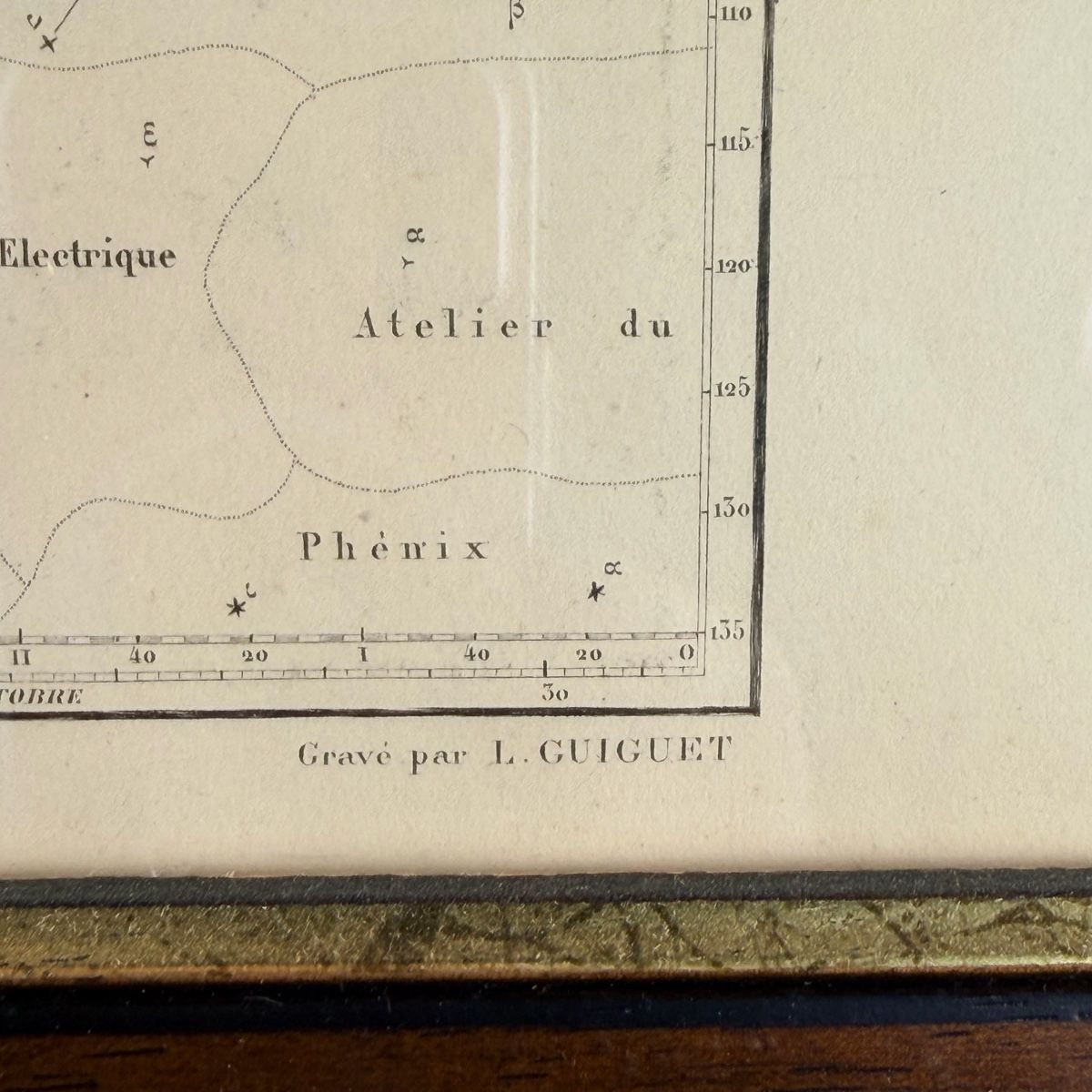 Cartine & Atlanti: Grand planisphère céleste ancien École Polytechnique 78x58 – Usato da Vessy venduto da _Callidus_ 6