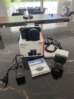 Sony Alpha 6100 16-50mm Kit + Zubehör