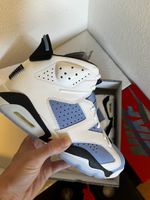 Air Jordan 6 UNC, Grösse 42