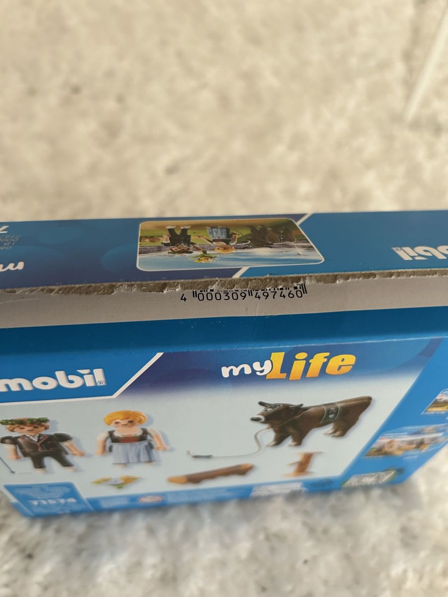 Playmobil Giocattoli: Playmobil Schwingerkönig neu – Nuovo (secondo la descrizione) da Würenlingen venduto da Giulio45 1